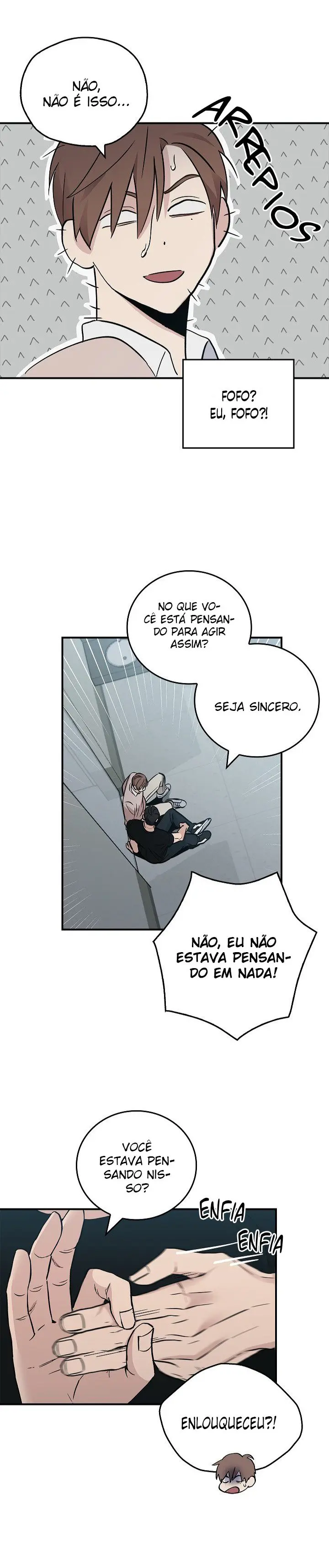 Dead Man Switch – Capítulo 08 Yaoi – Página 18