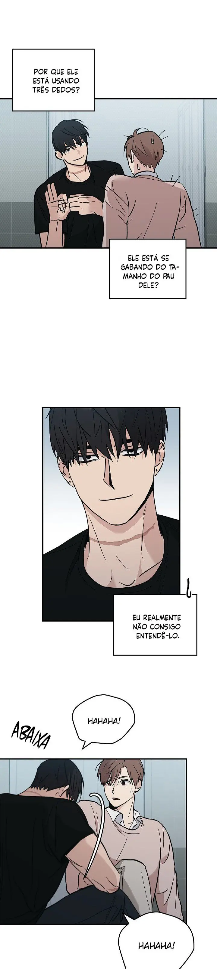 Dead Man Switch – Capítulo 08 Yaoi – Página 19