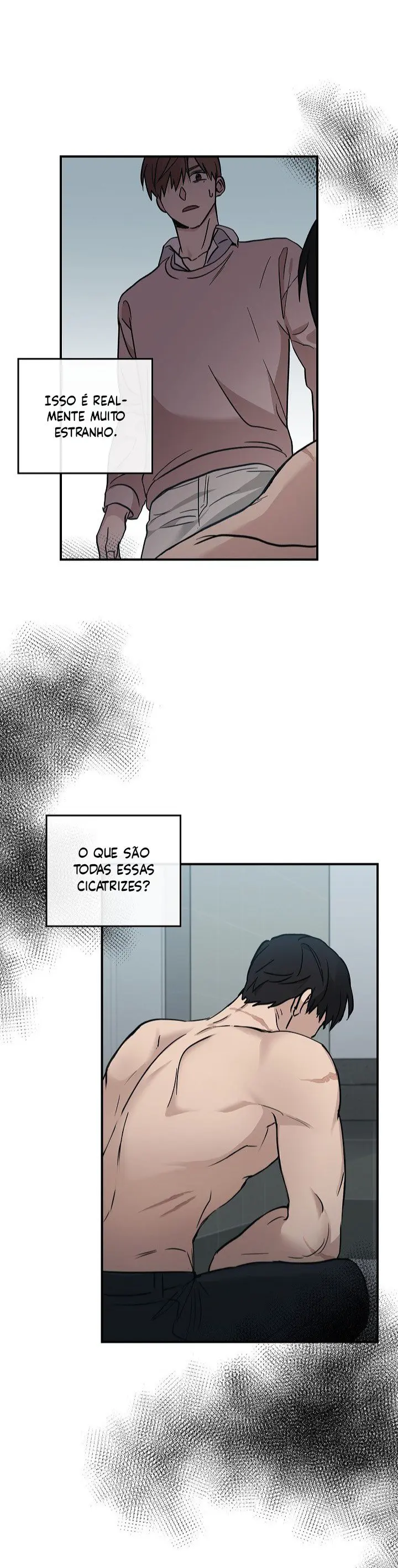 Dead Man Switch – Capítulo 08 Yaoi – Página 2