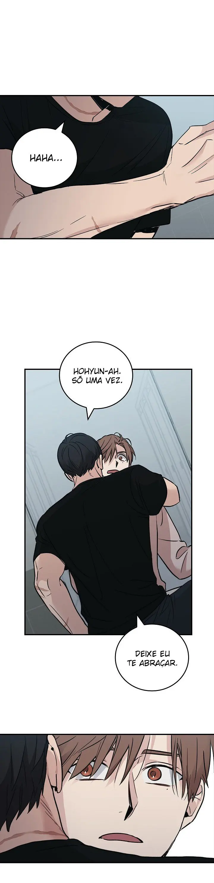 Dead Man Switch – Capítulo 08 Yaoi – Página 20