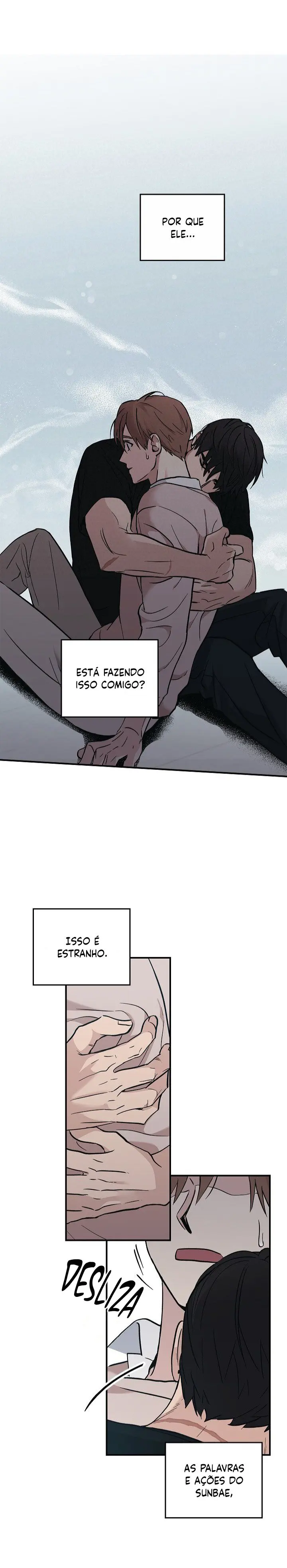 Dead Man Switch – Capítulo 08 Yaoi – Página 21