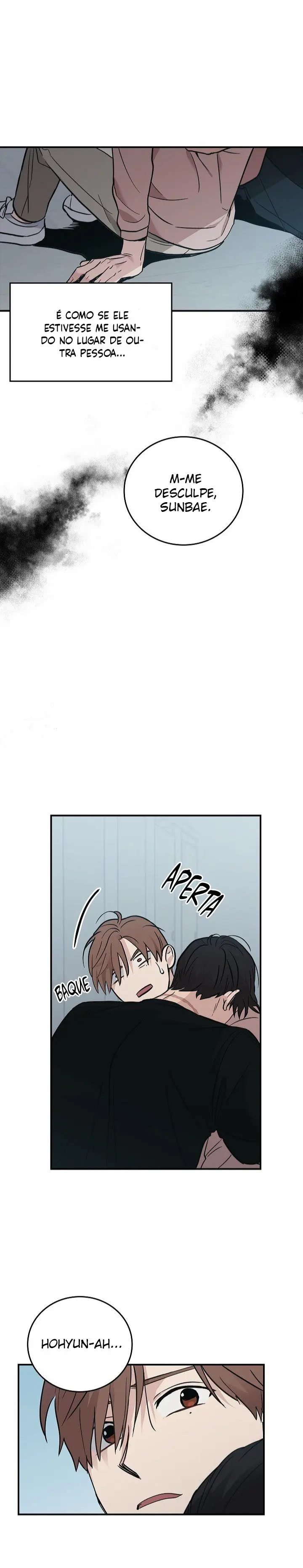 Dead Man Switch – Capítulo 08 Yaoi – Página 22