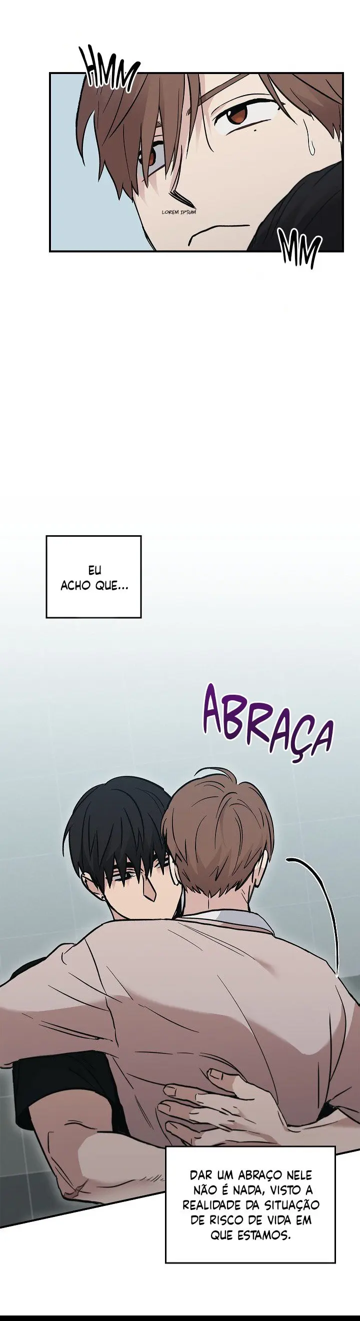 Dead Man Switch – Capítulo 08 Yaoi – Página 23