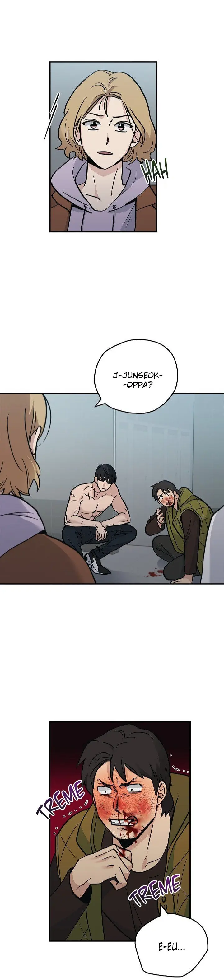 Dead Man Switch – Capítulo 08 Yaoi – Página 4