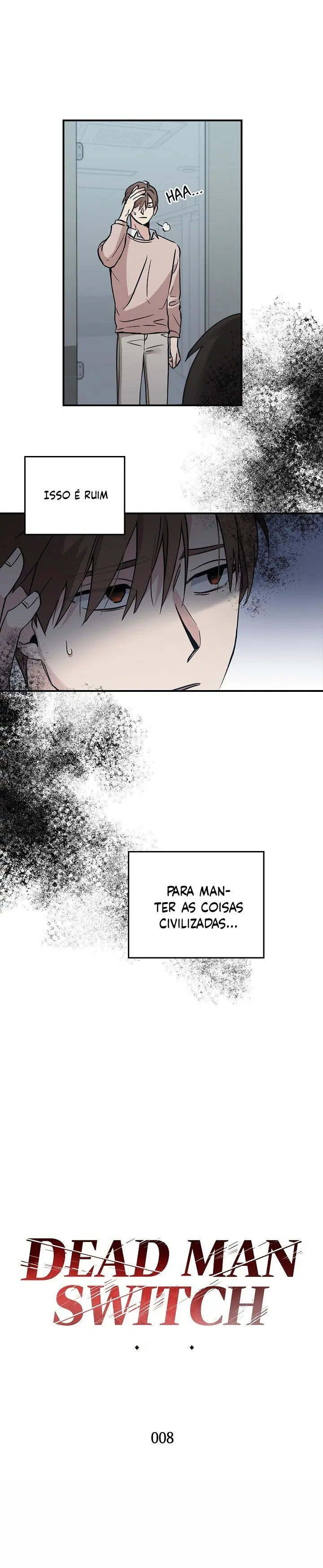 Dead Man Switch – Capítulo 08 Yaoi – Página 5