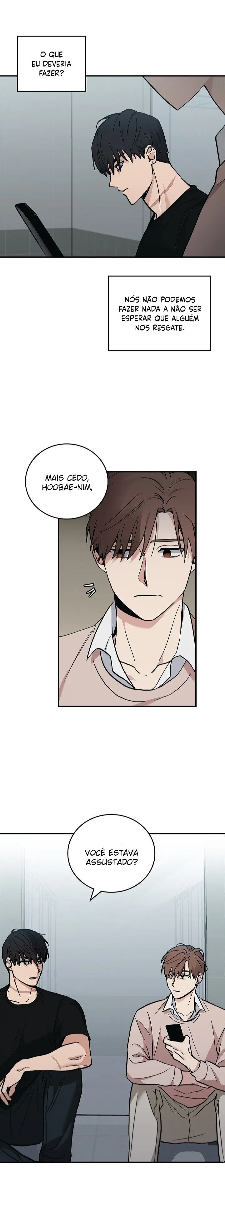 Dead Man Switch – Capítulo 08 Yaoi – Página 7