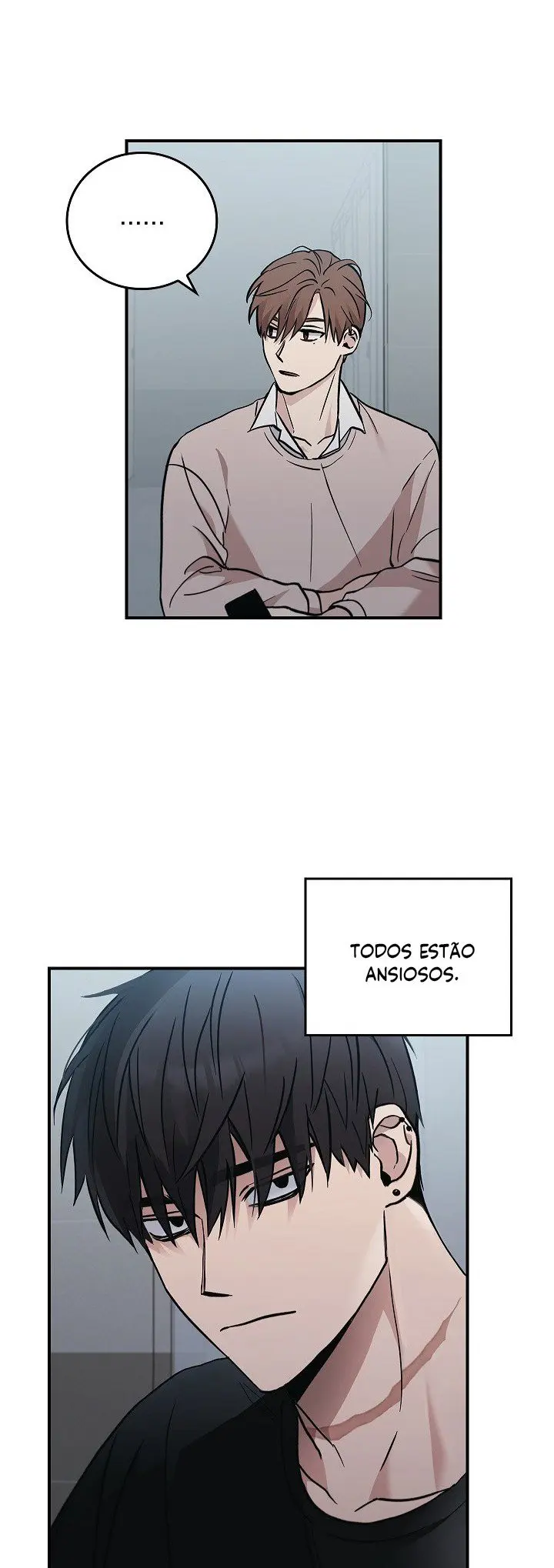 Dead Man Switch – Capítulo 08 Yaoi – Página 8