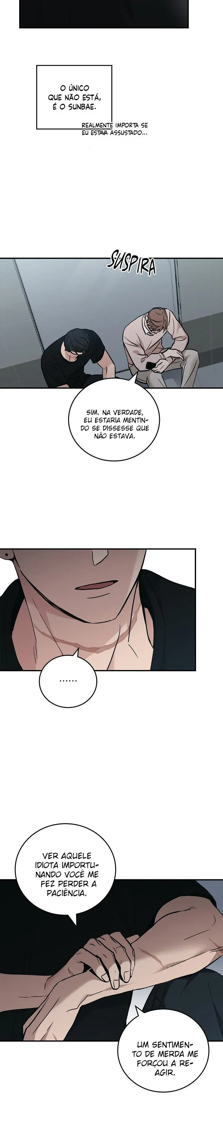 Dead Man Switch – Capítulo 08 Yaoi – Página 9