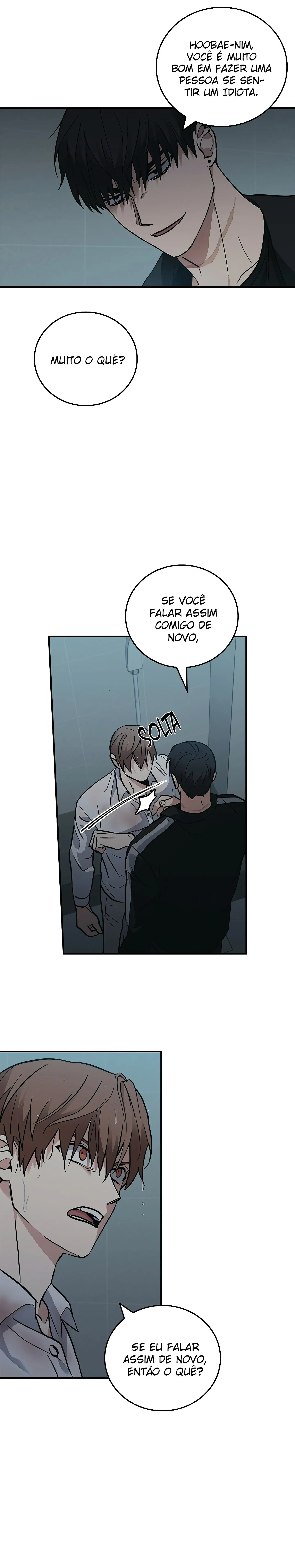 Dead Man Switch – Capítulo 11 Yaoi – Página 10