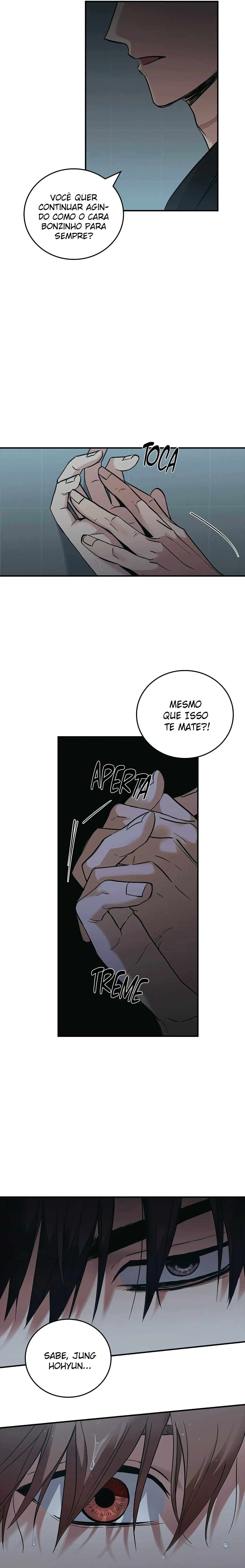 Dead Man Switch – Capítulo 11 Yaoi – Página 13