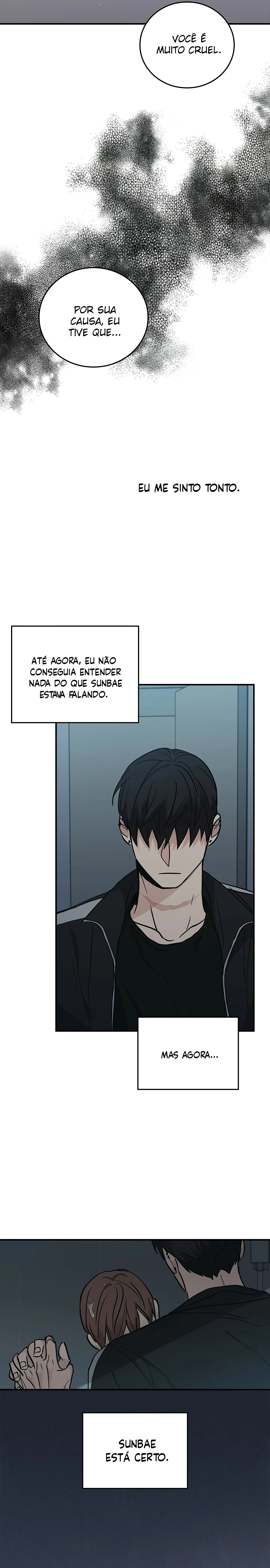 Dead Man Switch – Capítulo 11 Yaoi – Página 14