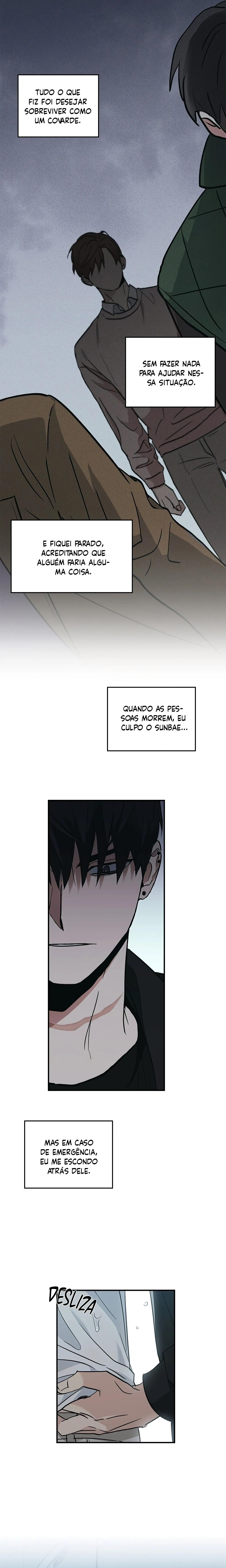 Dead Man Switch – Capítulo 11 Yaoi – Página 15