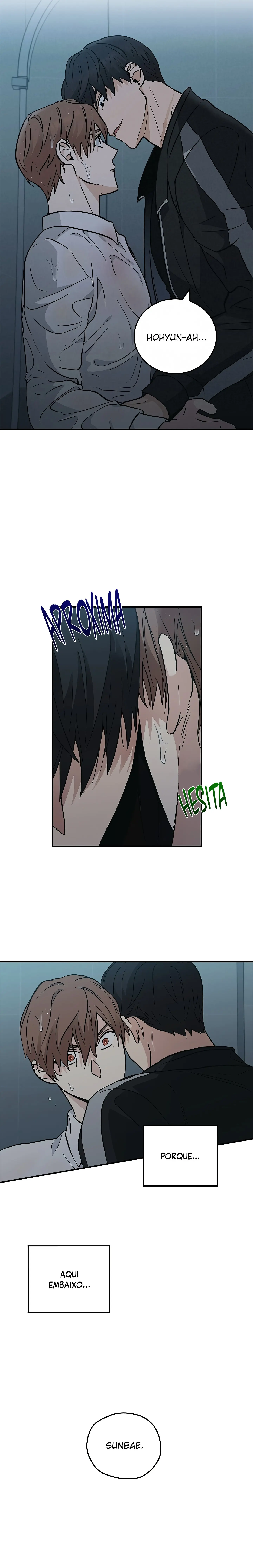 Dead Man Switch – Capítulo 11 Yaoi – Página 16