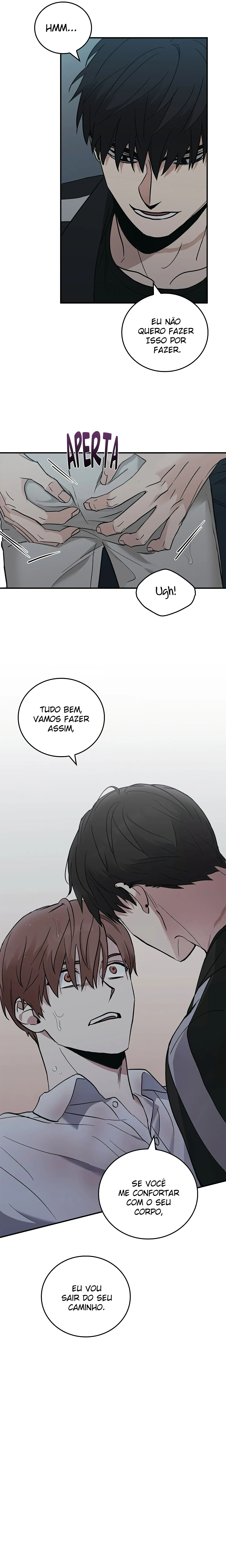 Dead Man Switch – Capítulo 11 Yaoi – Página 18