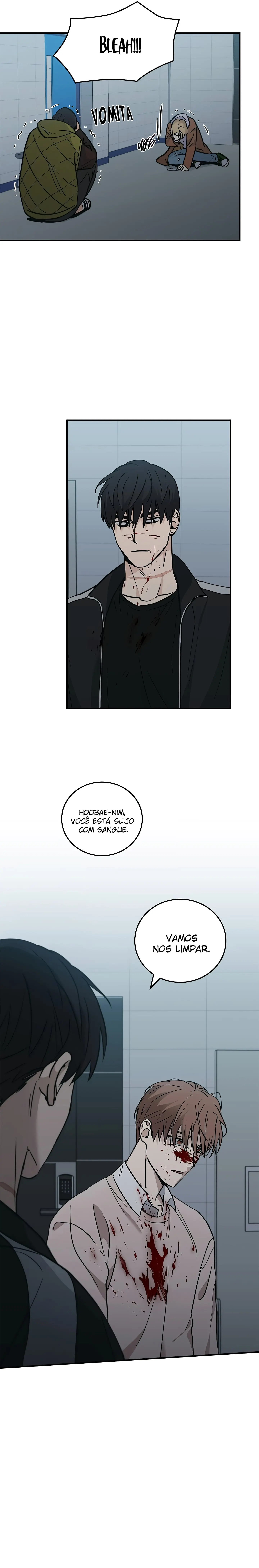 Dead Man Switch – Capítulo 11 Yaoi – Página 2