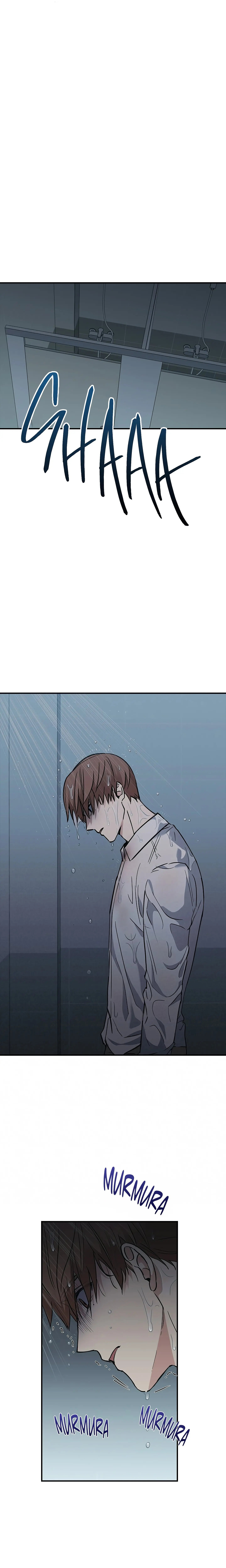 Dead Man Switch – Capítulo 11 Yaoi – Página 4