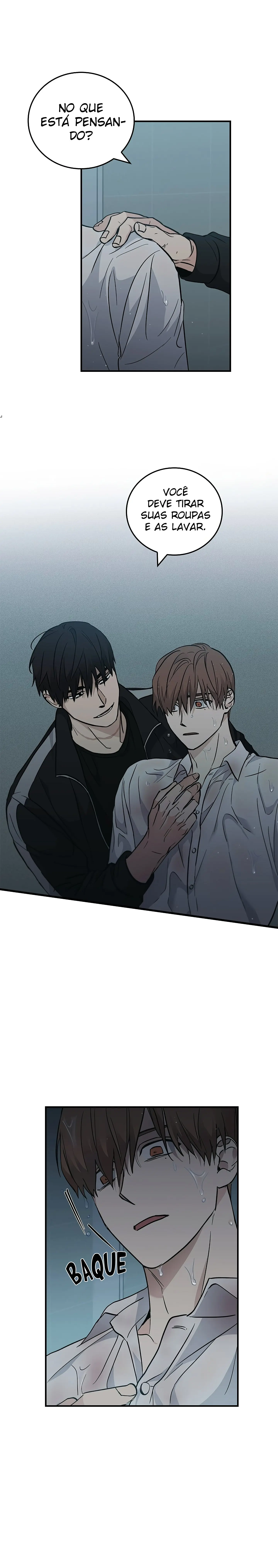 Dead Man Switch – Capítulo 11 Yaoi – Página 6