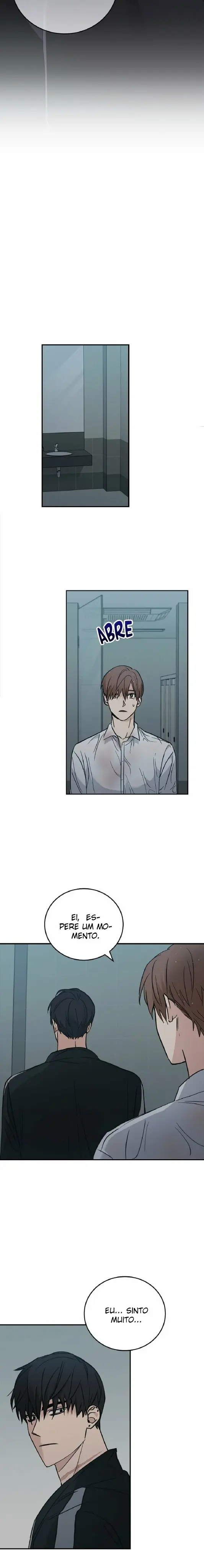 Dead Man Switch – Capítulo 12 Yaoi – Página 10