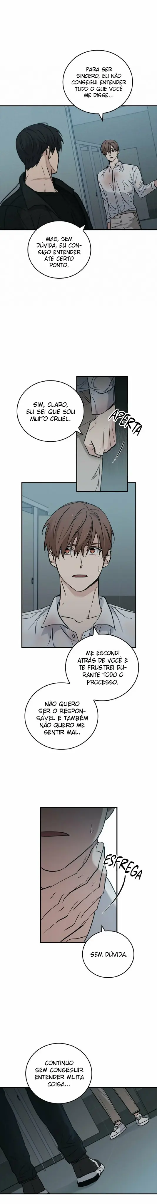 Dead Man Switch – Capítulo 12 Yaoi – Página 11