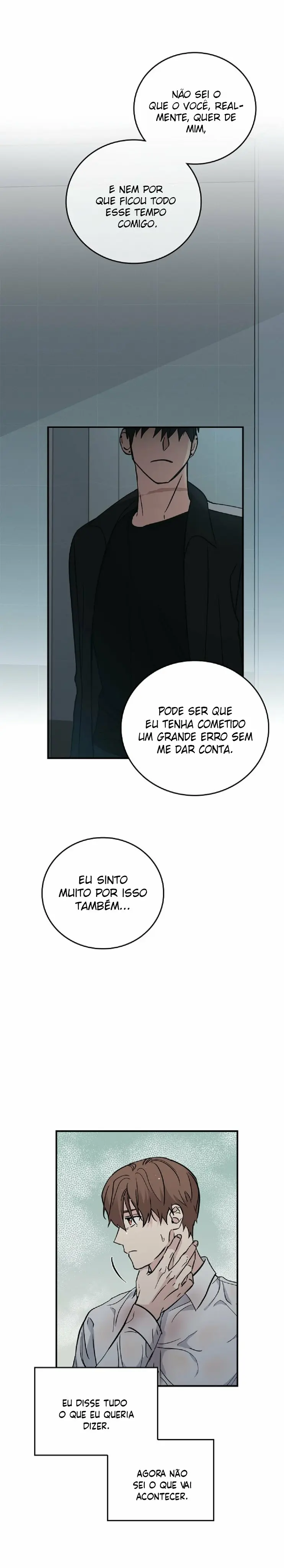 Dead Man Switch – Capítulo 12 Yaoi – Página 12