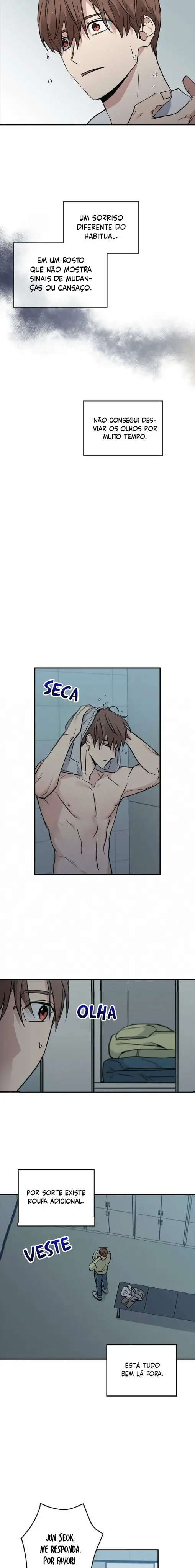 Dead Man Switch – Capítulo 12 Yaoi – Página 14