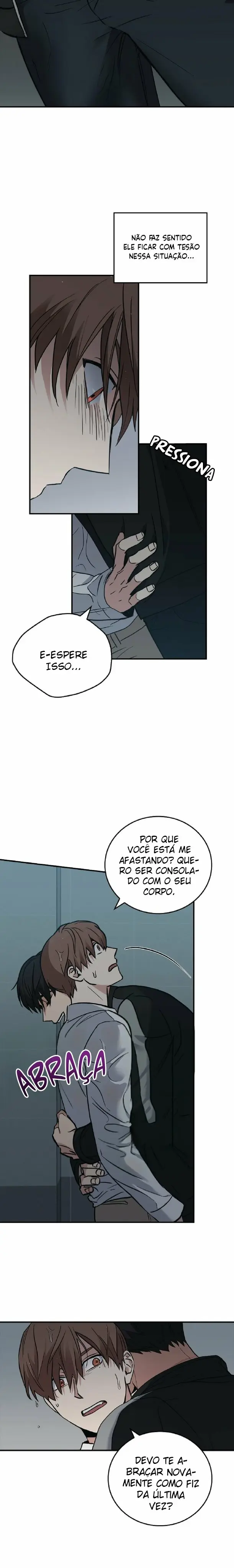 Dead Man Switch – Capítulo 12 Yaoi – Página 2