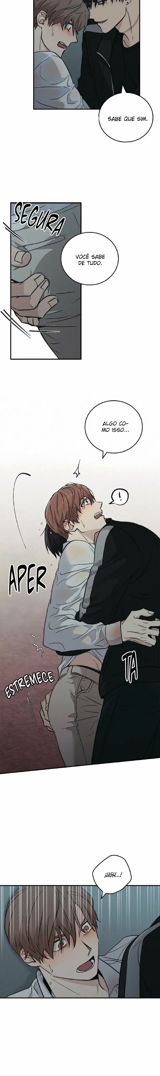 Dead Man Switch – Capítulo 12 Yaoi – Página 4