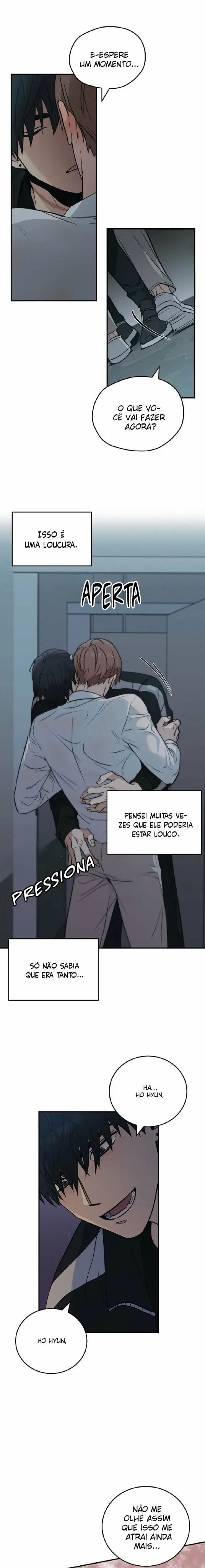 Dead Man Switch – Capítulo 12 Yaoi – Página 5