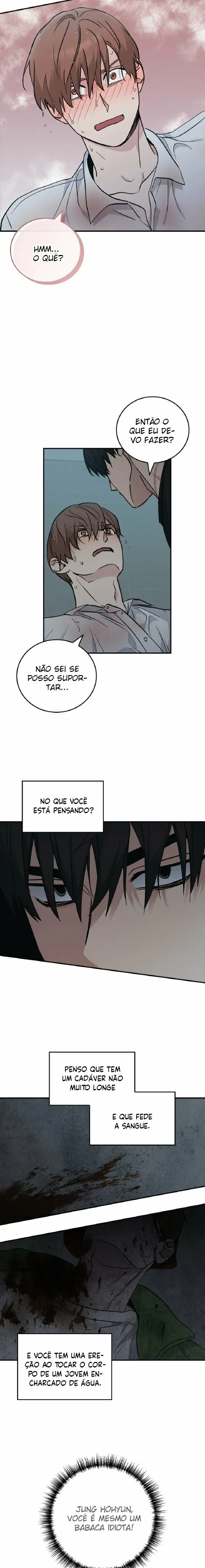 Dead Man Switch – Capítulo 12 Yaoi – Página 6