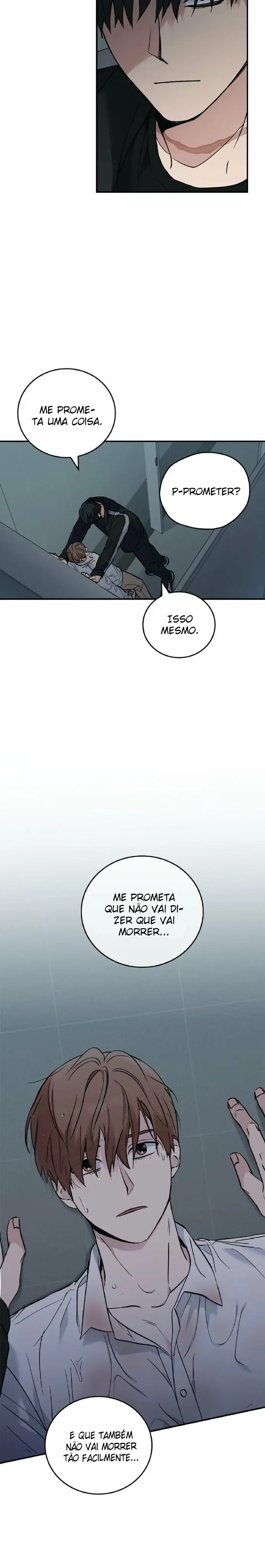 Dead Man Switch – Capítulo 12 Yaoi – Página 8