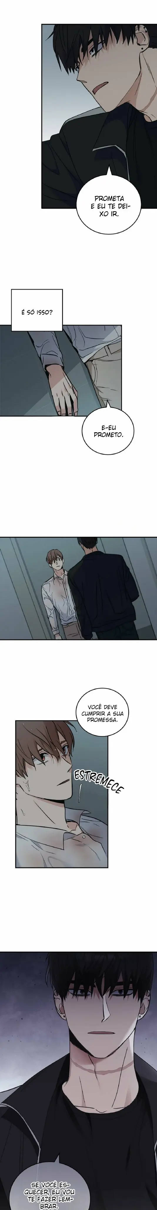 Dead Man Switch – Capítulo 12 Yaoi – Página 9