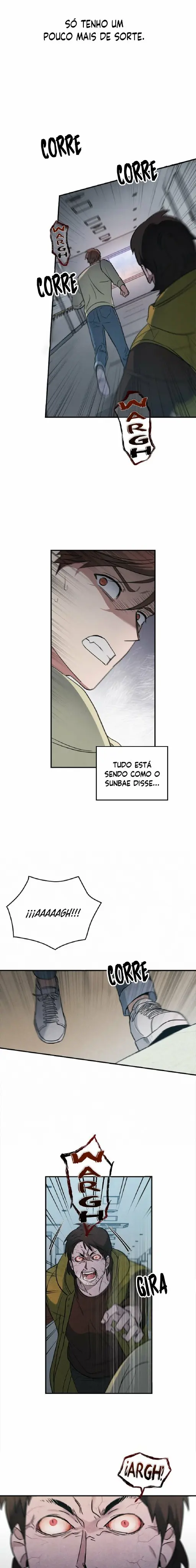 Dead Man Switch – Capítulo 13 Yaoi – Página 10