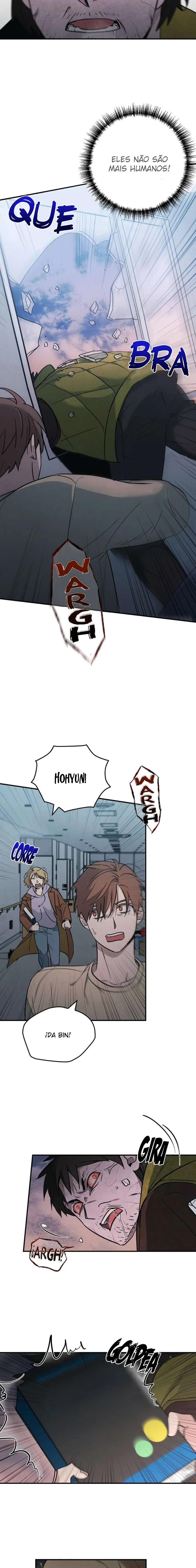 Dead Man Switch – Capítulo 13 Yaoi – Página 11