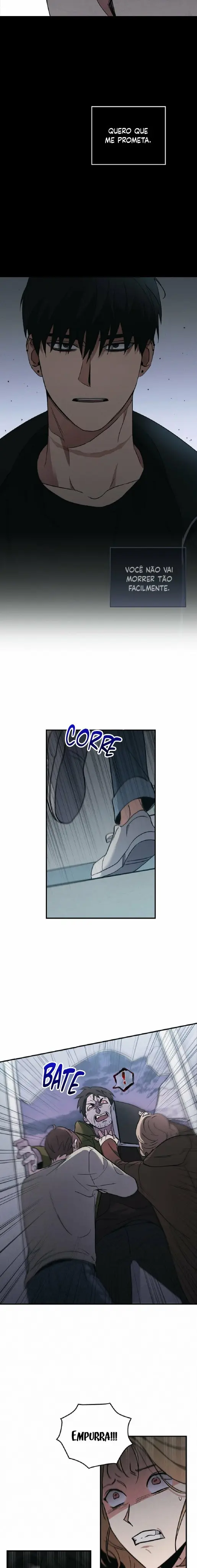 Dead Man Switch – Capítulo 13 Yaoi – Página 13