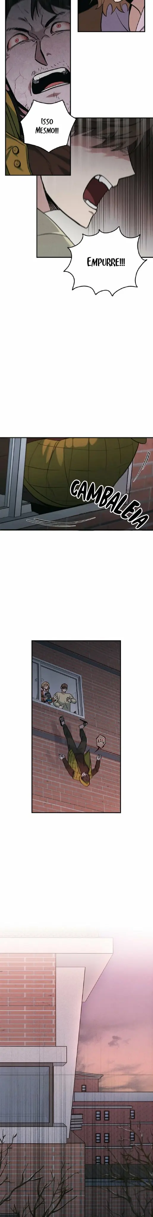 Dead Man Switch – Capítulo 13 Yaoi – Página 14