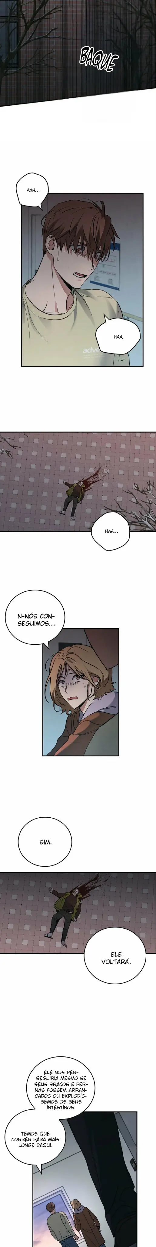 Dead Man Switch – Capítulo 13 Yaoi – Página 15