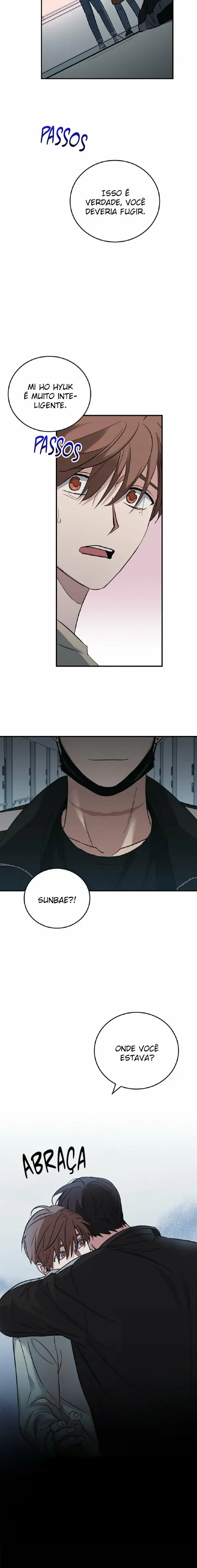 Dead Man Switch – Capítulo 13 Yaoi – Página 16