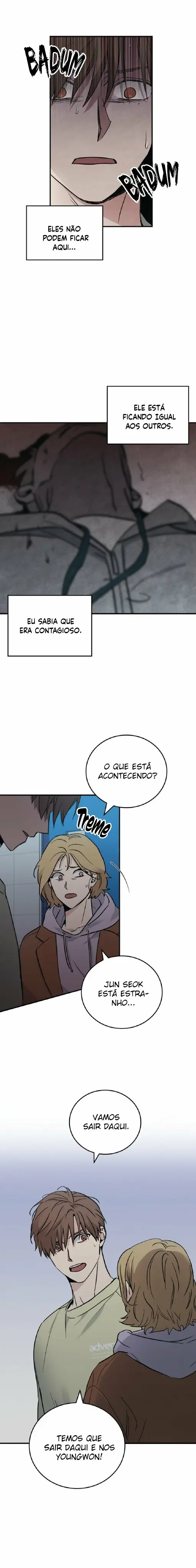 Dead Man Switch – Capítulo 13 Yaoi – Página 2