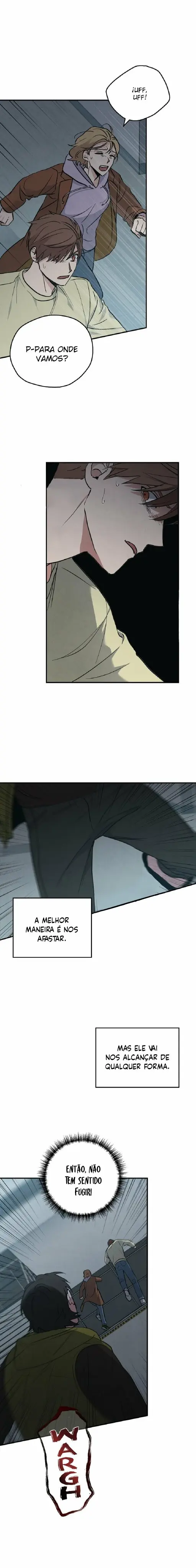 Dead Man Switch – Capítulo 13 Yaoi – Página 5