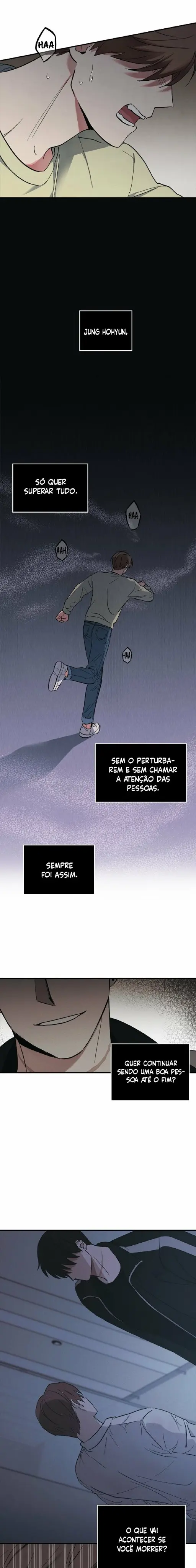 Dead Man Switch – Capítulo 13 Yaoi – Página 6