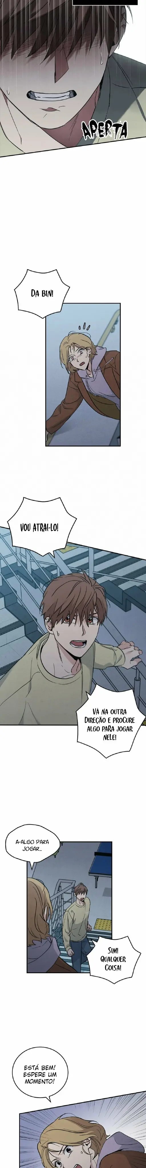 Dead Man Switch – Capítulo 13 Yaoi – Página 7