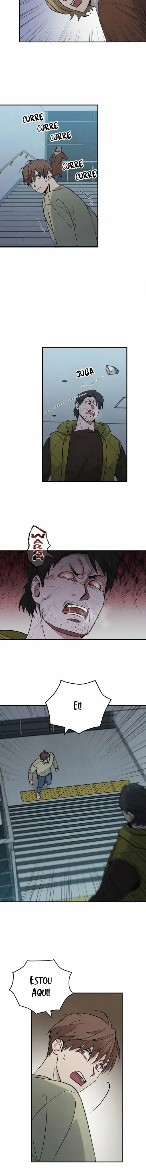 Dead Man Switch – Capítulo 13 Yaoi – Página 8