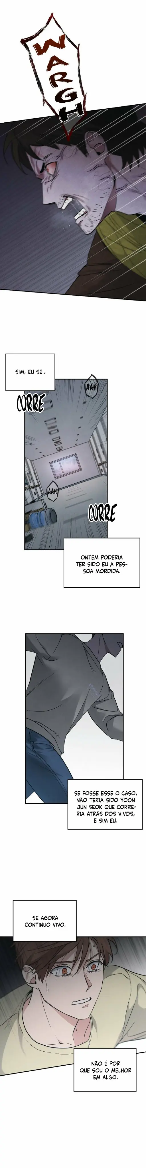 Dead Man Switch – Capítulo 13 Yaoi – Página 9