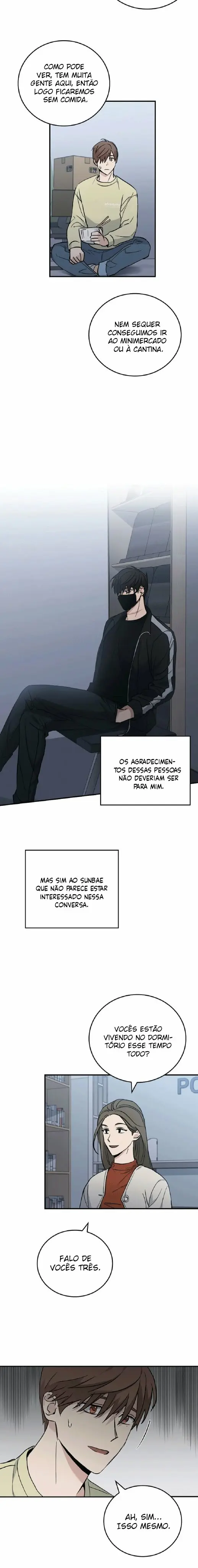 Dead Man Switch – Capítulo 14 Yaoi – Página 11