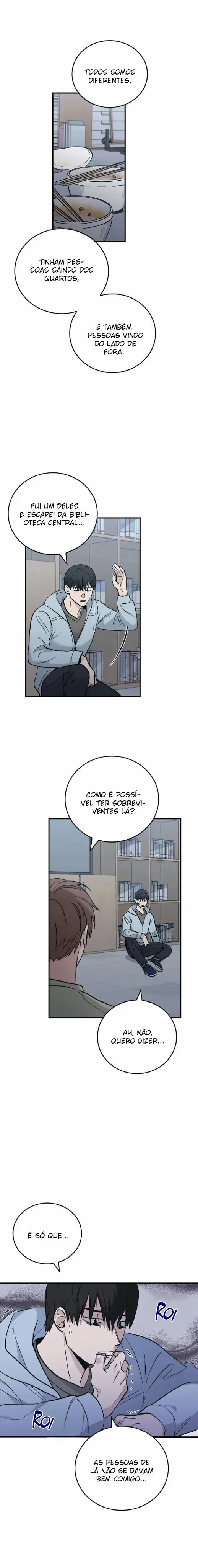 Dead Man Switch – Capítulo 14 Yaoi – Página 12