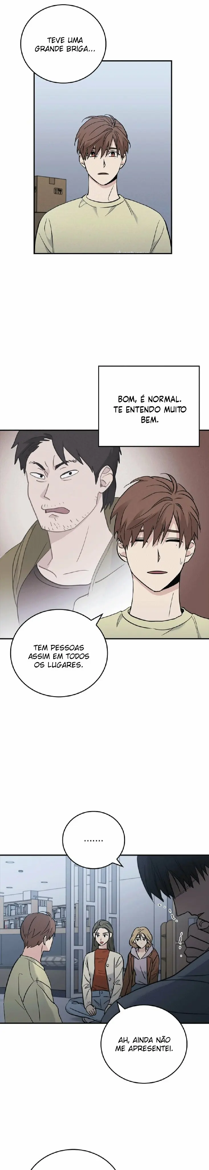 Dead Man Switch – Capítulo 14 Yaoi – Página 13