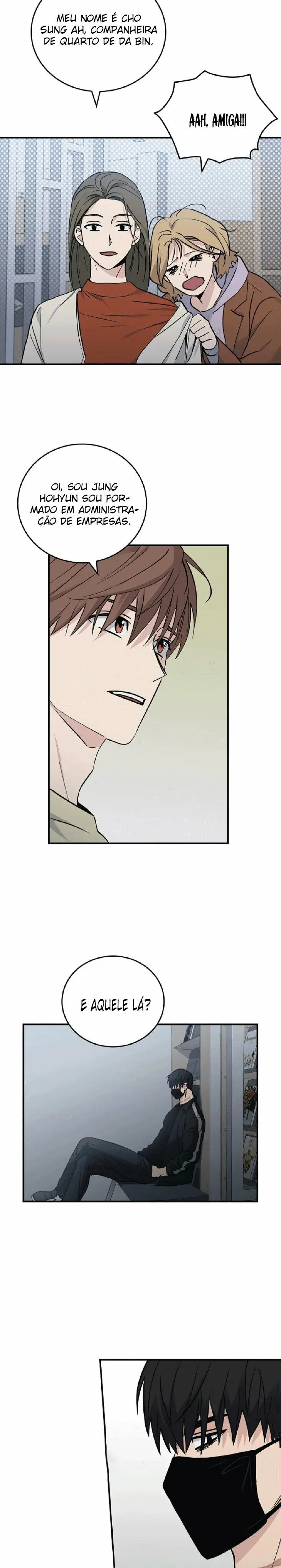 Dead Man Switch – Capítulo 14 Yaoi – Página 14