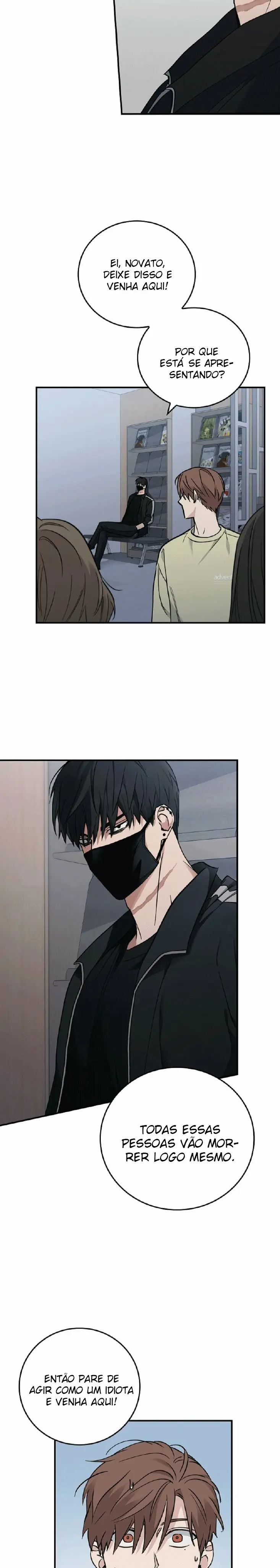 Dead Man Switch – Capítulo 14 Yaoi – Página 15