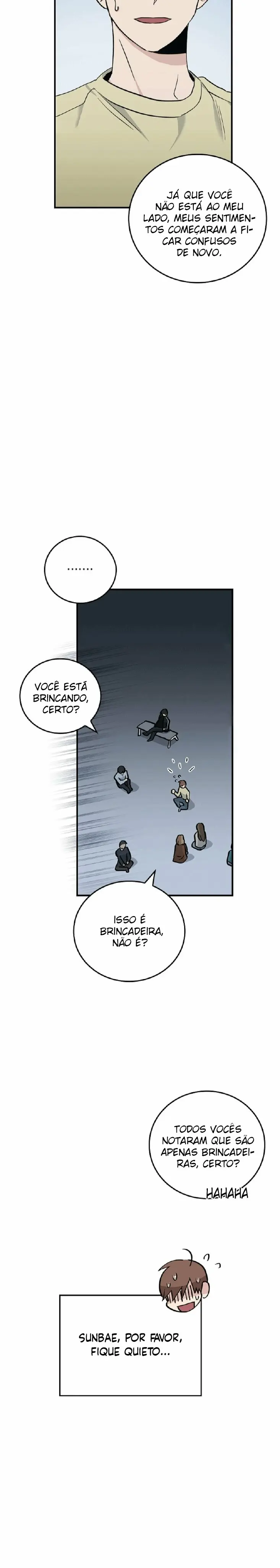 Dead Man Switch – Capítulo 14 Yaoi – Página 16