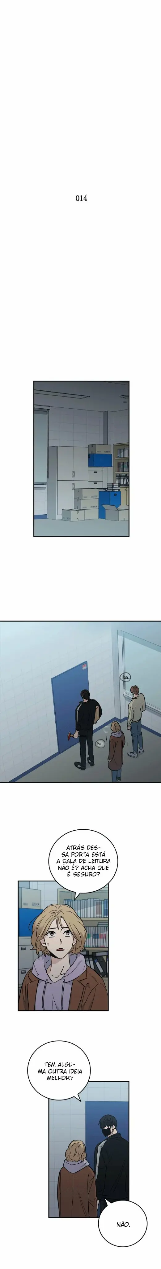 Dead Man Switch – Capítulo 14 Yaoi – Página 4